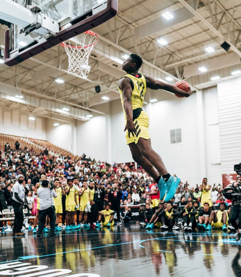 Dame 5 cheap powerade jam fest