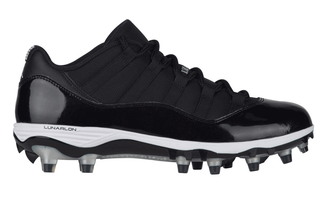 jordan 11 cleats football