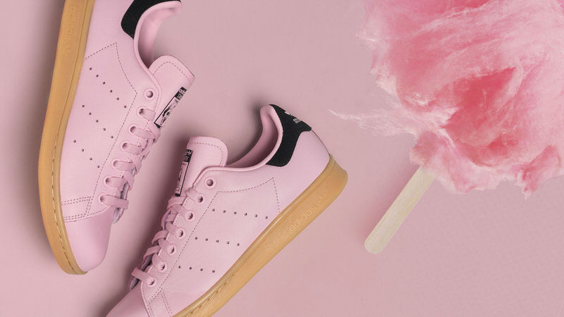 adidas Stan Smith Pink/Black