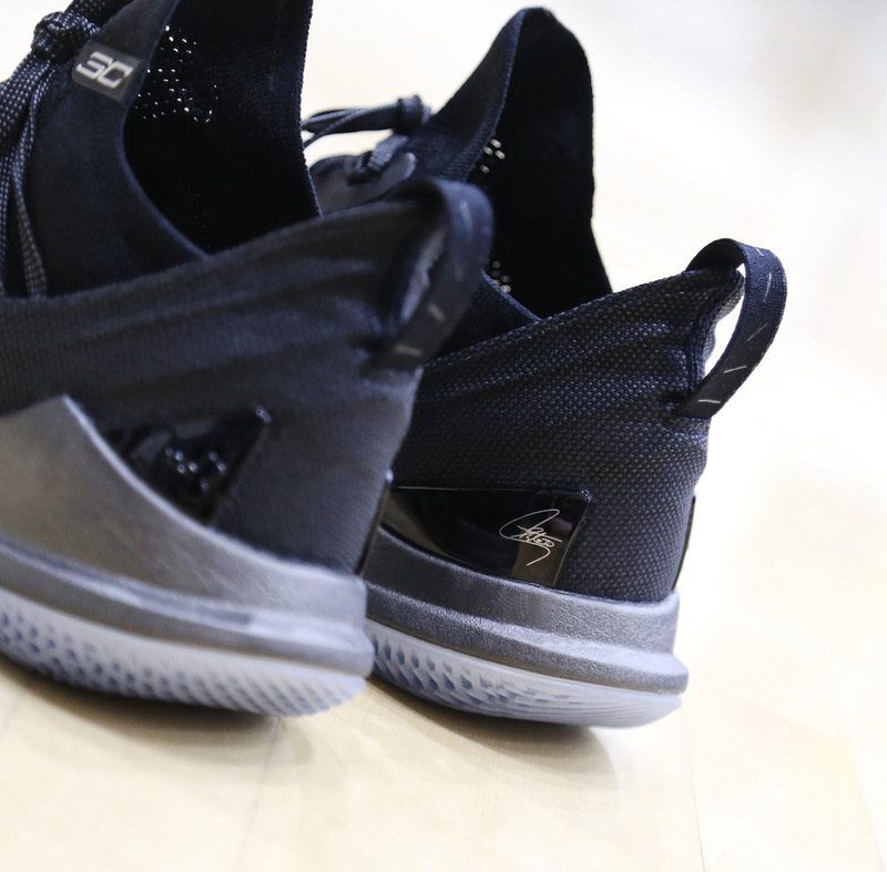 Stephen Curry In The New Under Armour Curry 5 Pi Day Nice Kicks