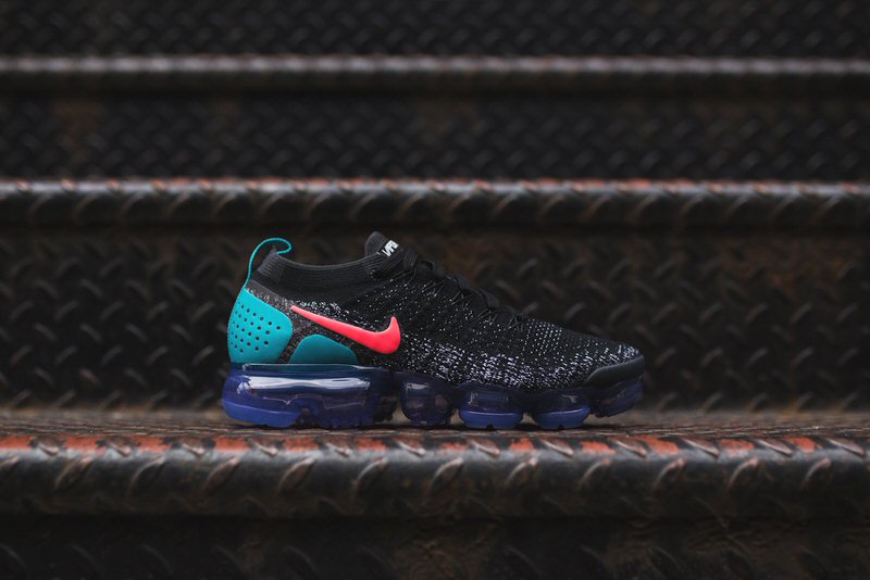 Nike Air VaporMax 2 Black Dust