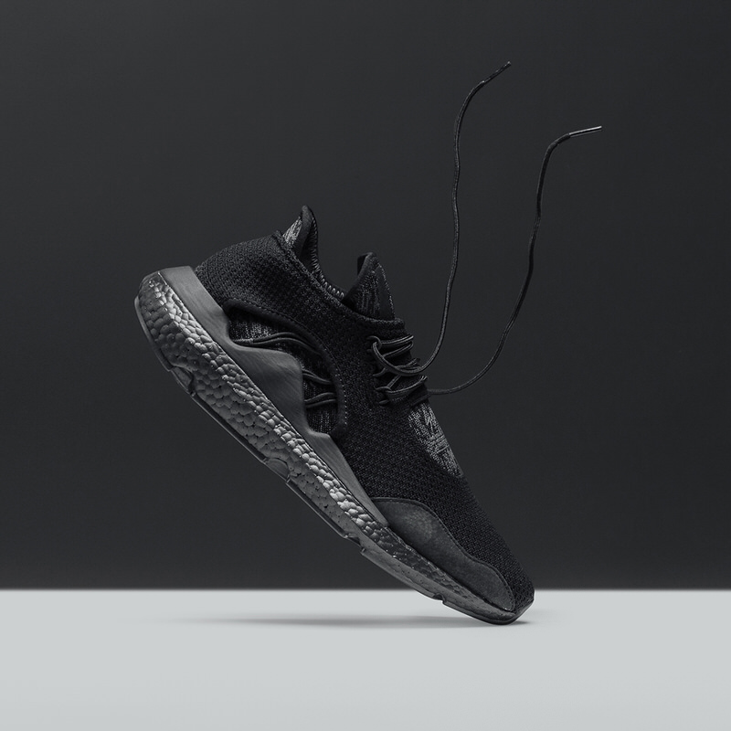 adidas Y-3 Saikou BOOST "Triple Black"