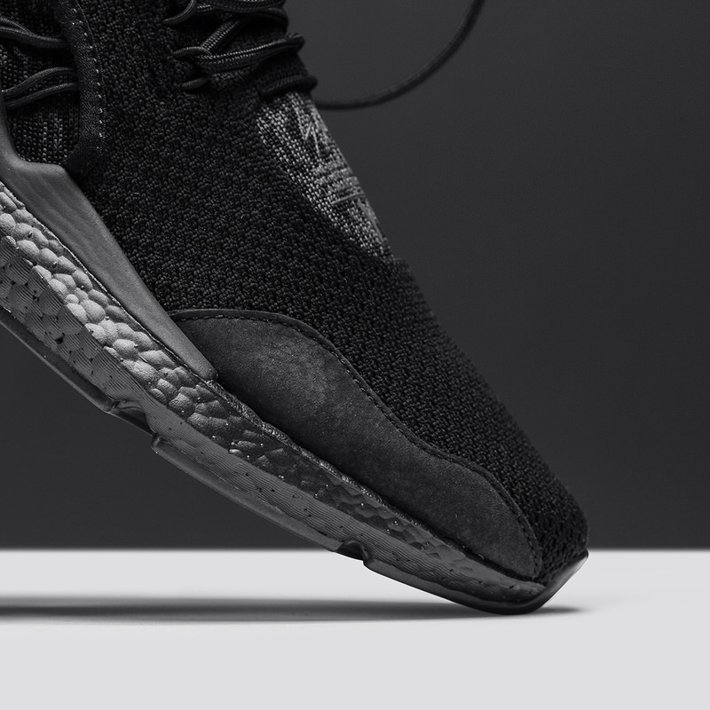 adidas Y-3 Saikou BOOST "Triple Black"