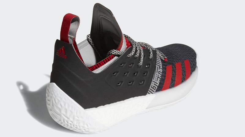 Harden vol 2 black white red shop