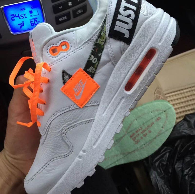 Nike Air Max 1 "Just Do It"