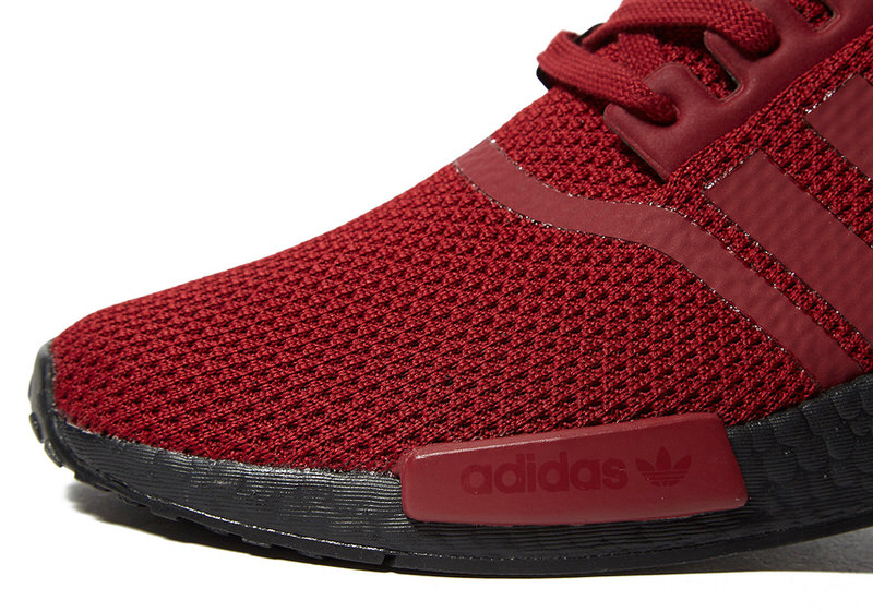 adidas nmd r1 maroon