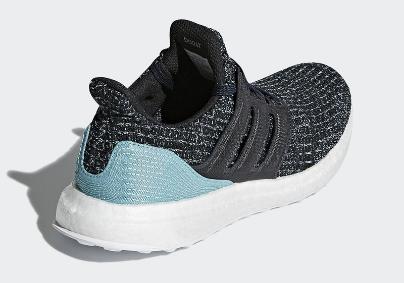 Parley for the Oceans x adidas Ultra Boost 
