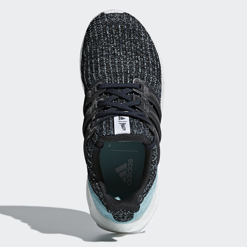 Parley for the Oceans x adidas Ultra Boost 