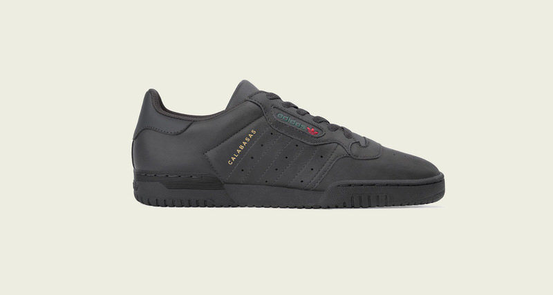 adidas YEEZY Powerphase Calabasas "Core Black"