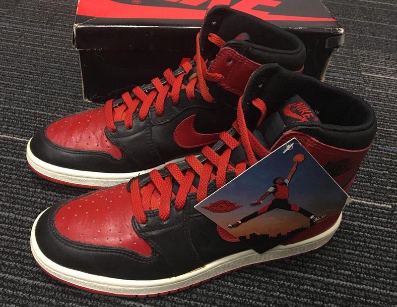 jordan 1 banned 1985