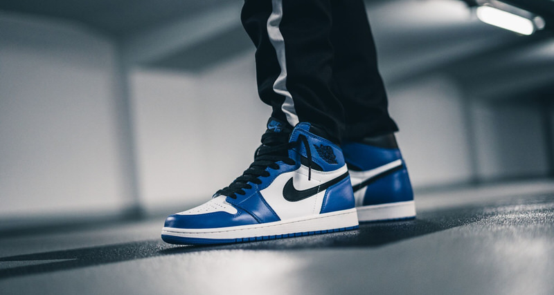 Air Jordan 1 "Game Royal"