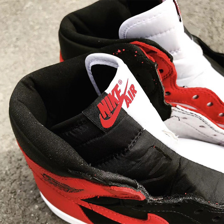 Air Jordan 1 "Homage to Home"