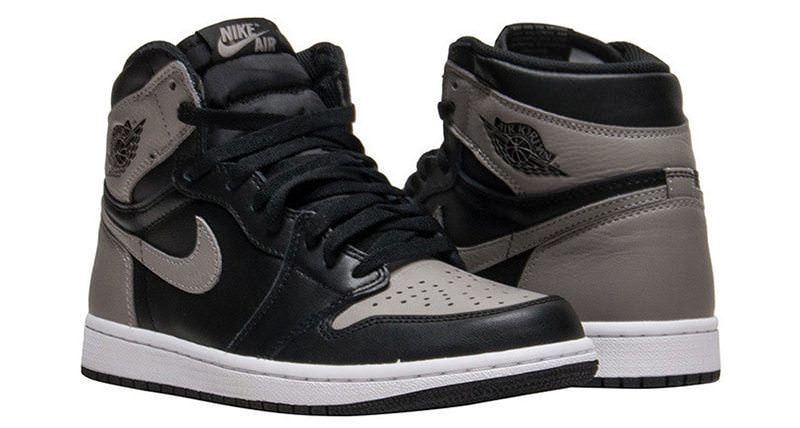 air jordan 1 shadow price