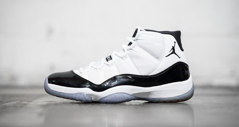 Air Jordan 11 "Concord"