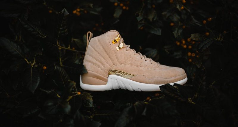 jordans 12 vachetta tan