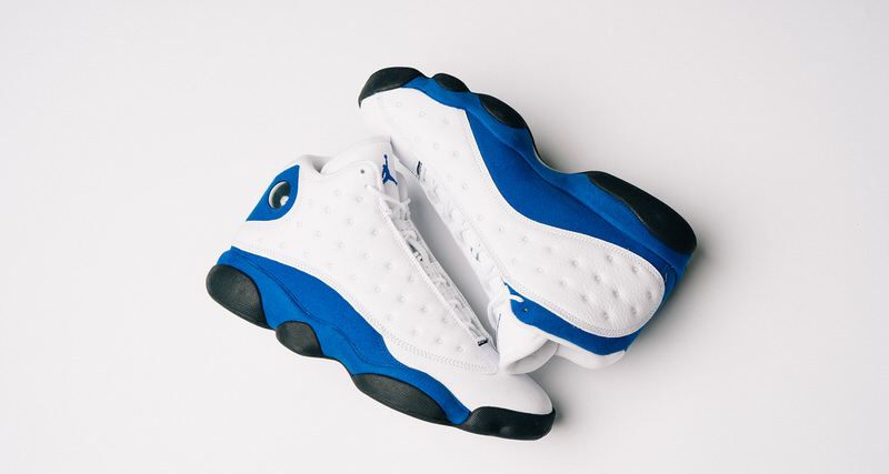 Air Jordan 13 "Hyper Royal"