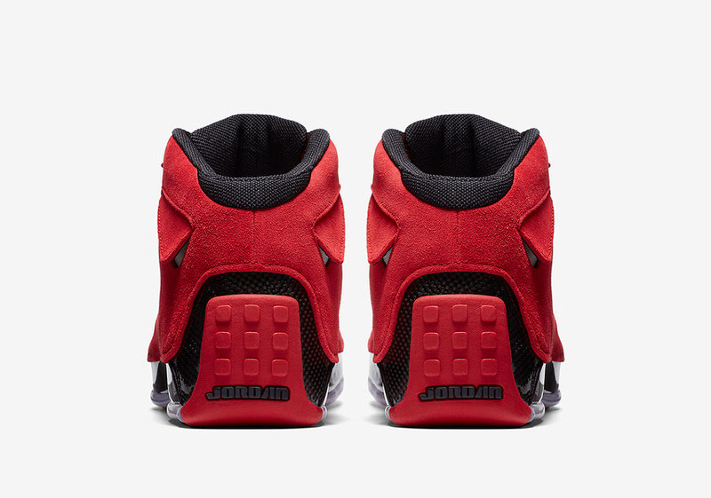 Air Jordan 18 "Toro"