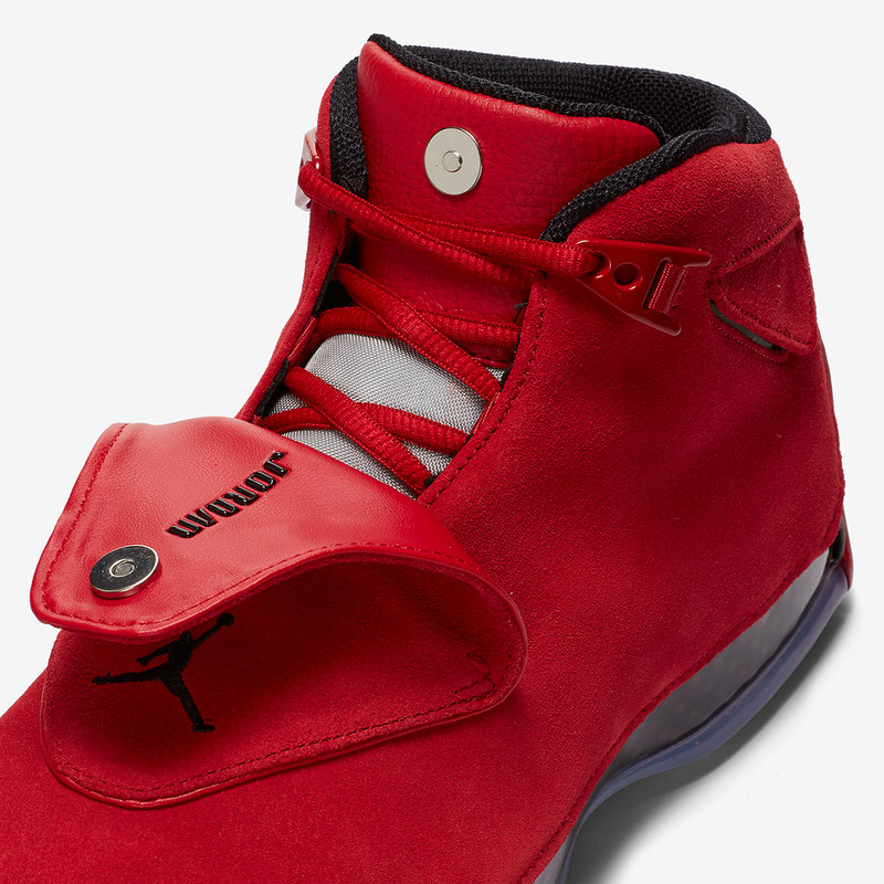 Air Jordan 18 "Toro"