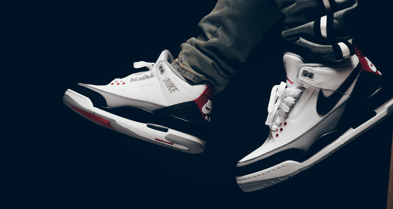 Air Jordan 3 "Tinker"