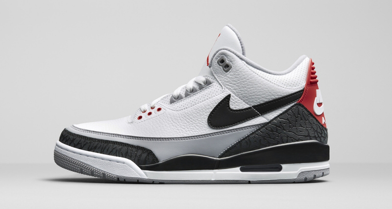 Air Jordan 3 Tinker Release Details Nice Kicks