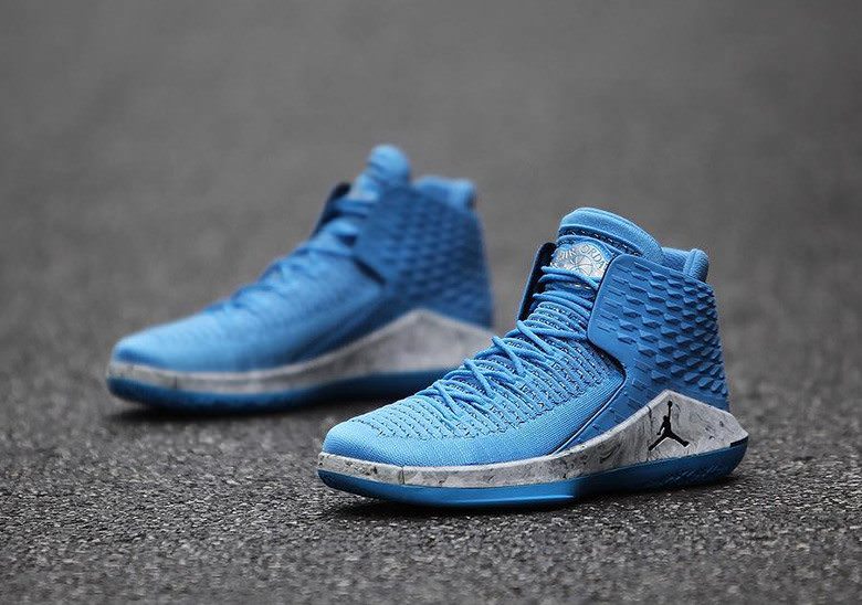 Air Jordan XXX2 UNC Available Now Nice Kicks