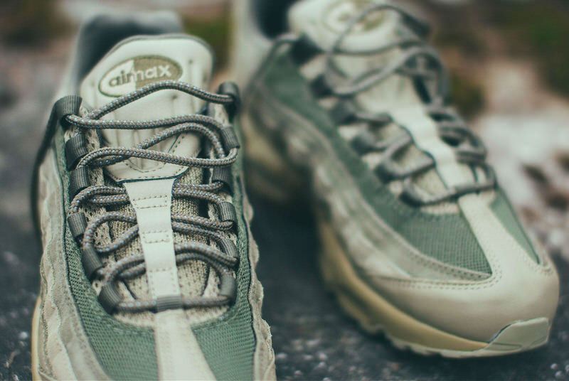 Nike Air Max 95 Premium "Neutral Olive"