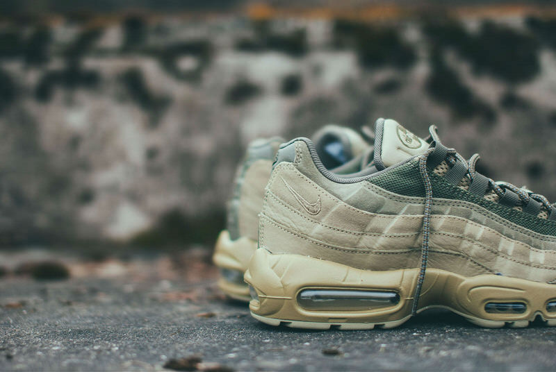 Nike Air Max 95 Premium "Neutral Olive"