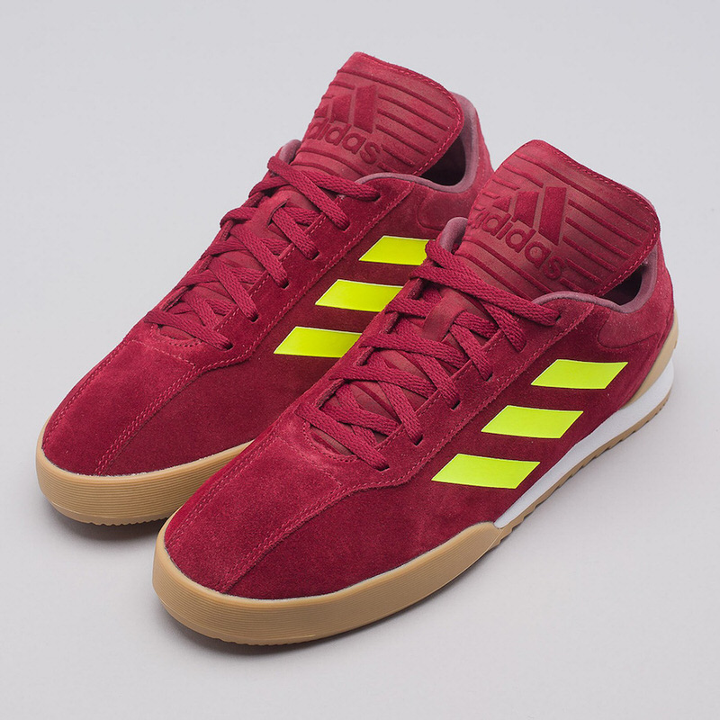 Gosha Rubchinskiy x adidas Copa Trainer