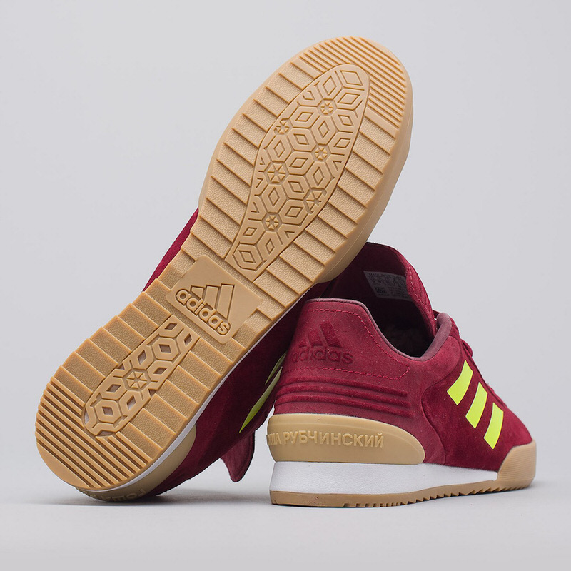 2024-25 秋冬新作  ハイブランドの Gosha Rubchinskiy x adidas Copa Trainer Available Now | Nice ジャケット・アウター
