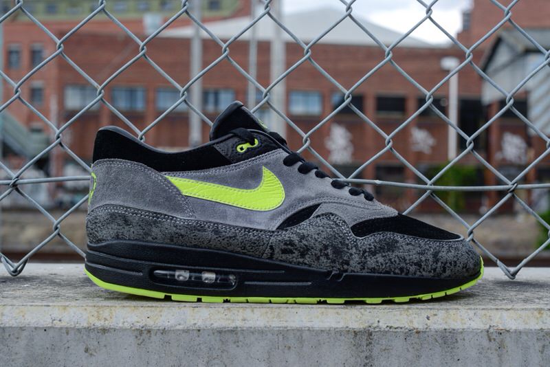 DJ Clark Kent's Bespoke Nike Air Max 1 