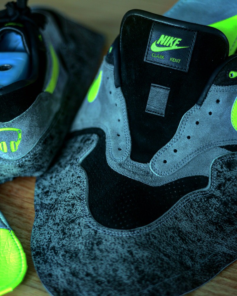 Check Out DJ Clark Kent s Bespoke Nike Air Max 1 112 Nice Kicks