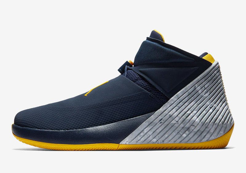 Jordan Why Not Zer0.1 "NCAA Pack"