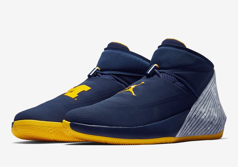 Jordan Why Not Zer0.1 "NCAA Pack"