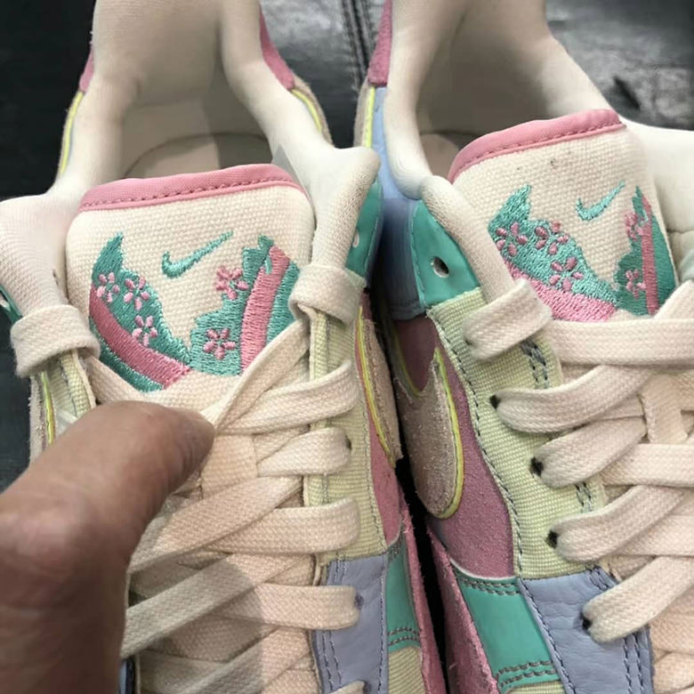 Nike Air Force 1 Low "Easter"