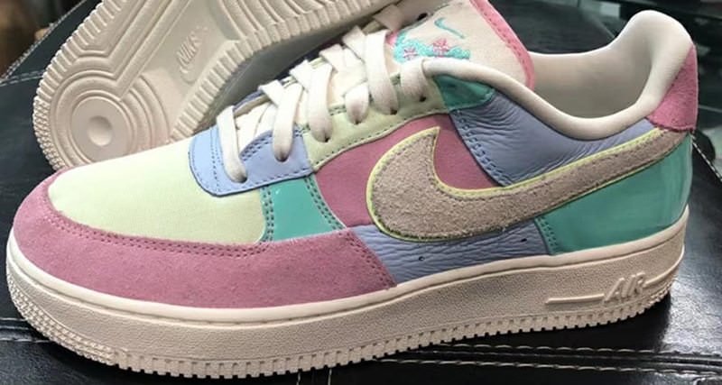 air force 1 easter 2018