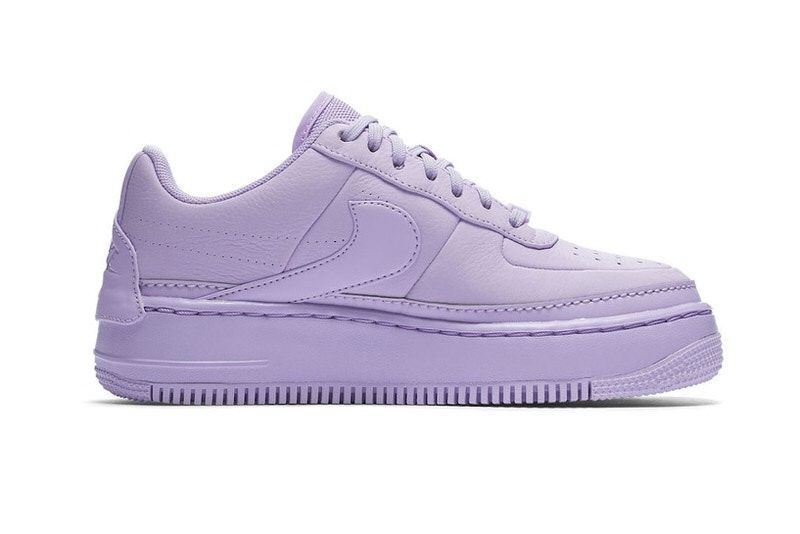 Nike Air Force 1 Low Jester "Violet Mist"