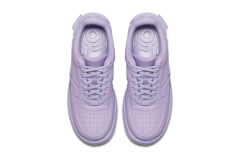 Nike Air Force 1 Low Jester "Violet Mist"