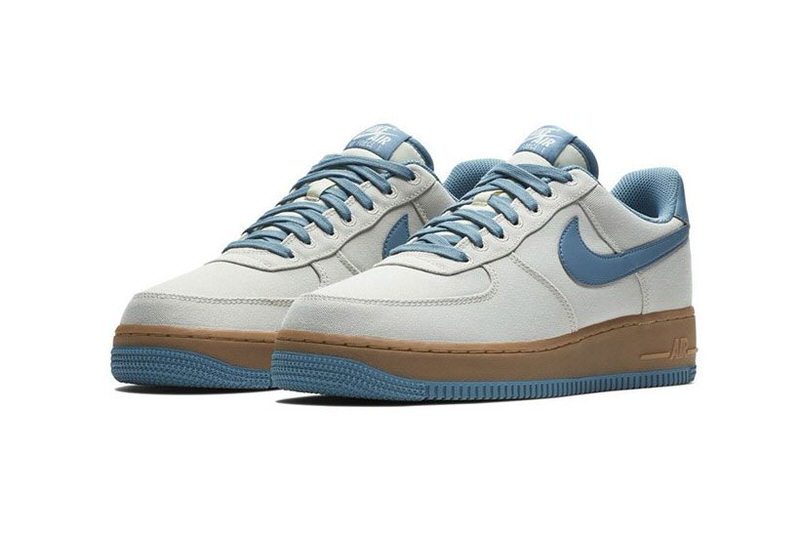 Nike Air Force 1 Low Canvas Gum Pack