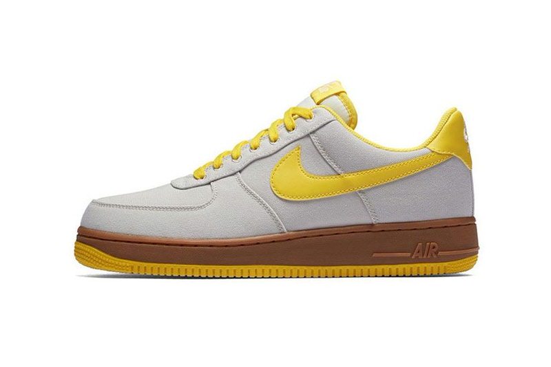 Nike Air Force 1 Low Canvas Gum Pack