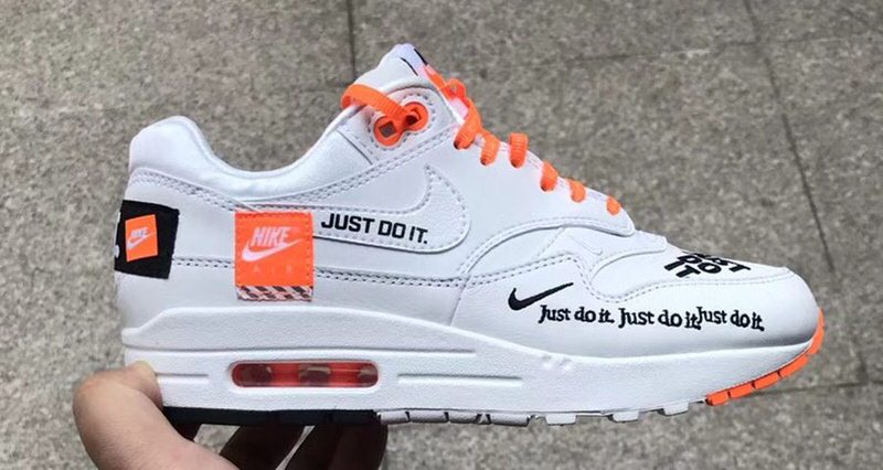 air max 1 se just do it