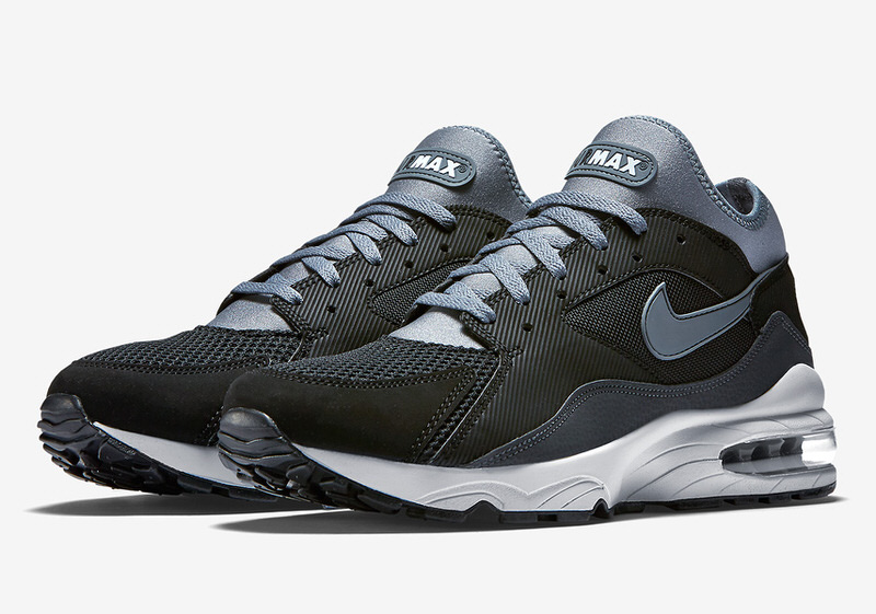Grey air max 93 online