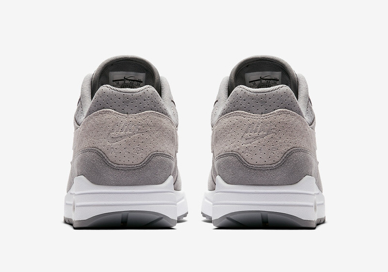 Nike Air Max 1 "Grey Perf"