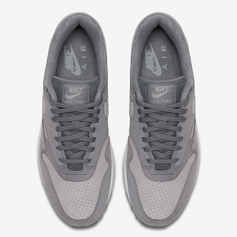 Nike Air Max 1 "Grey Perf"