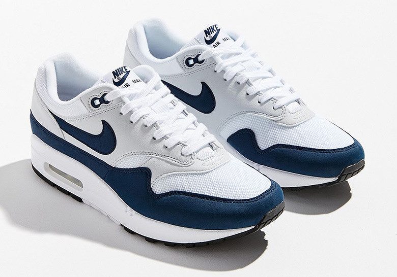 Nike Air Max 1 Obsidian/Pure Platinum