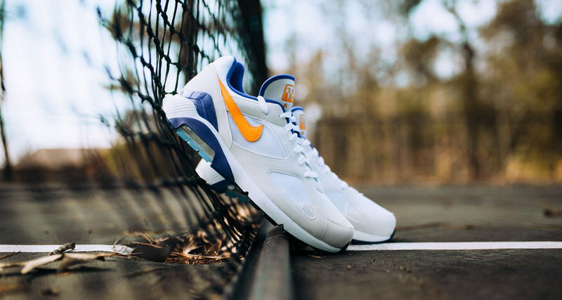 Nike Air Max 180 "Bright Ceramic"