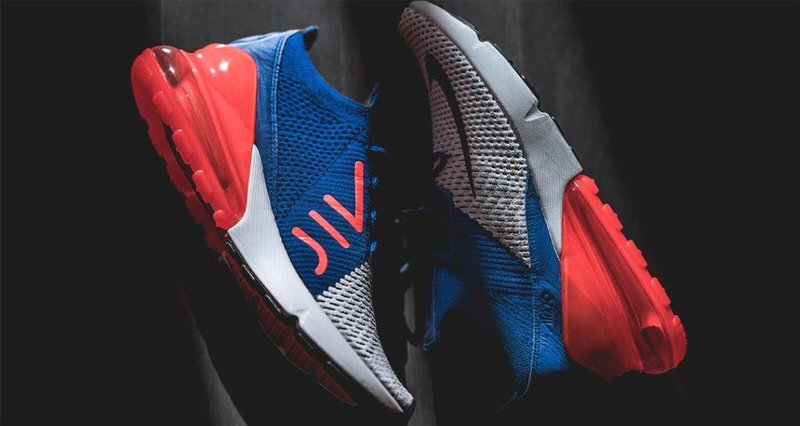 air max 270 flyknit colorways