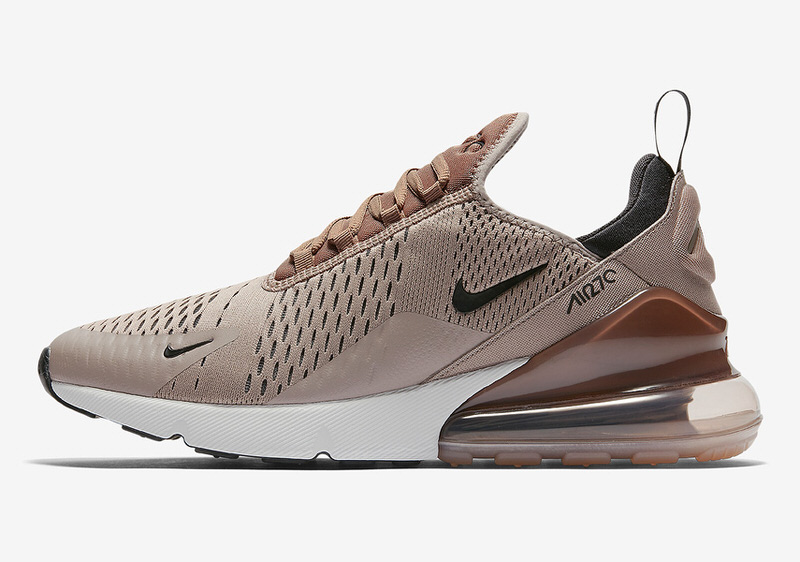 Nike Air Max 270 "Tan"