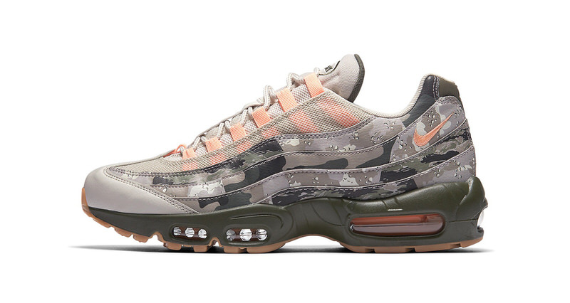 Nike Air Max 95 "Camo"