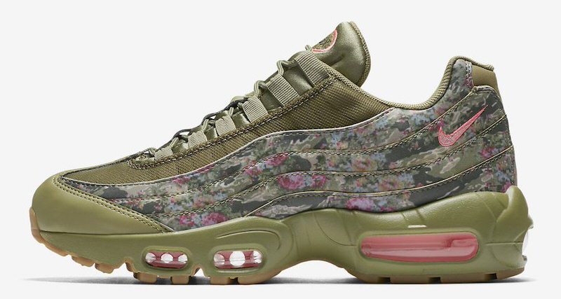 air max 95 floral