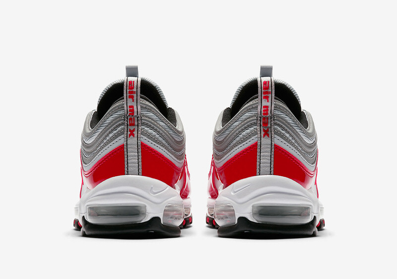 97 grey and red